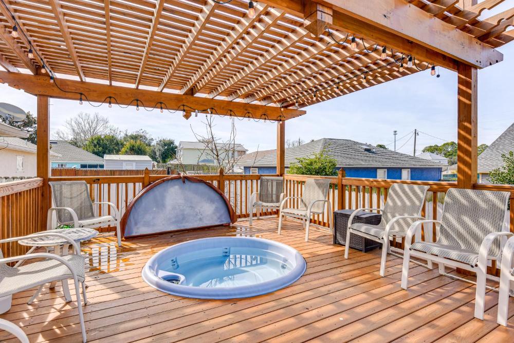 Vacation Home interior